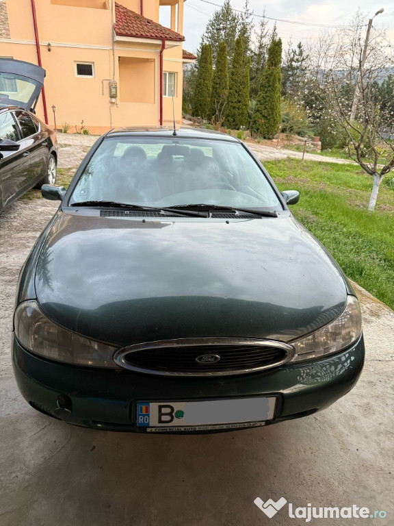 Ford mondeo mk2 , schimb cu aix