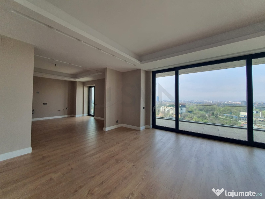 Apartament spatios 254 mp utili I Zona Herastrau I View s...