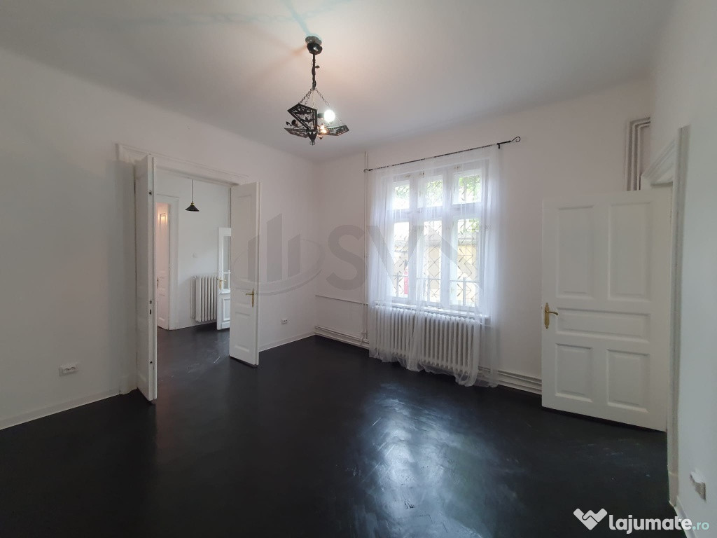 Vila 3 Camere I De Inchiriat I Dorobanti