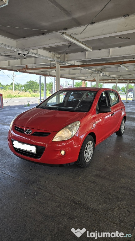 Hyundai i20 1.2 benzina an 2010