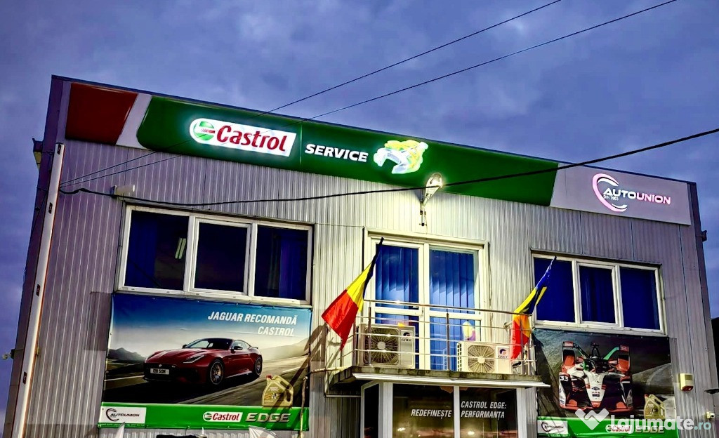 Mecanic auto AUTO UNION