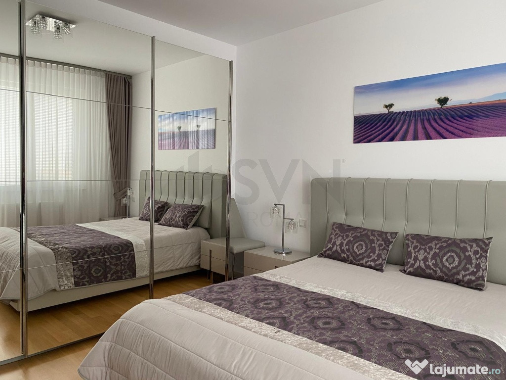 Apartament 3 Camere l Piata Romana l Bloc nou