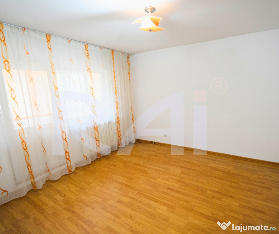 Garsonieră decomandată în Rovine – Spațiu bine compart