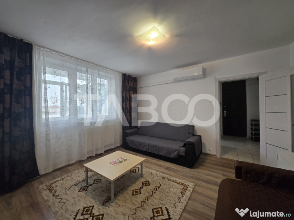 Apartament 2 camere de inchiriat 55mp zona Mihai Viteazul Si