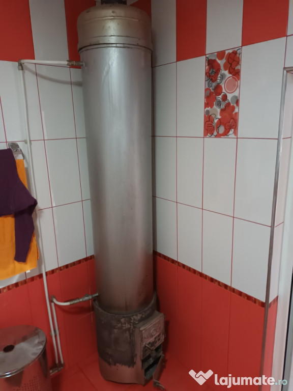 Boiler pe lemne bun