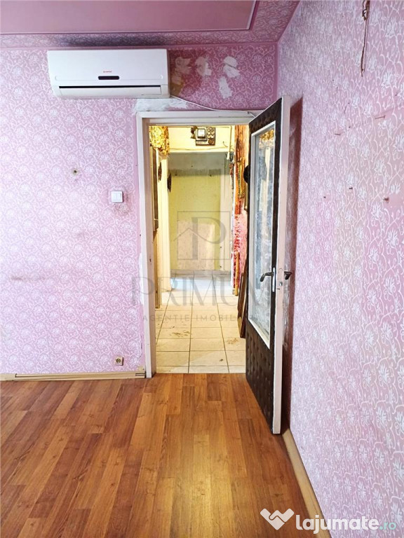 DACIA - 4 camere - centrala proprie - clima - ETAJ 3 - BOXA