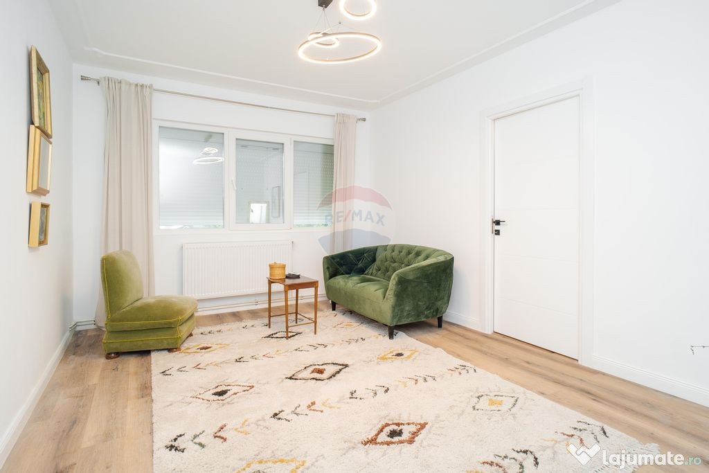 Apartament cu 2 camere bulevardul Țuțora