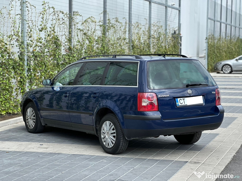 Vw Passat B5.5 1.9 TDI