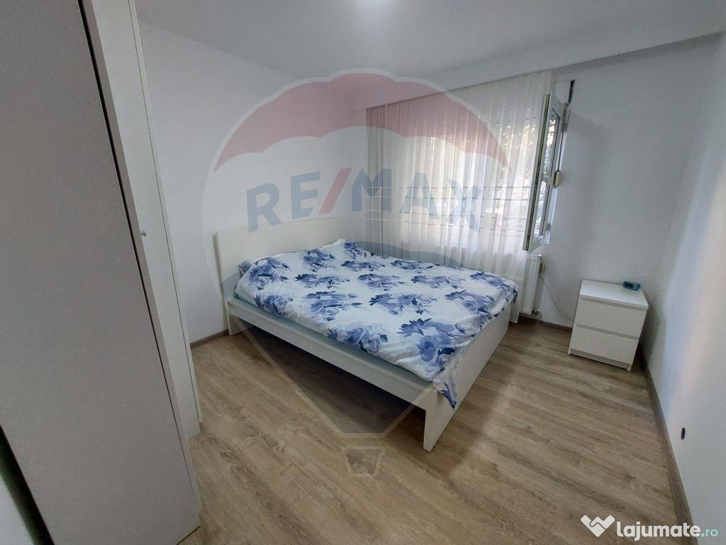 Apartament 2 camere de inchiriat, zona Chisinau