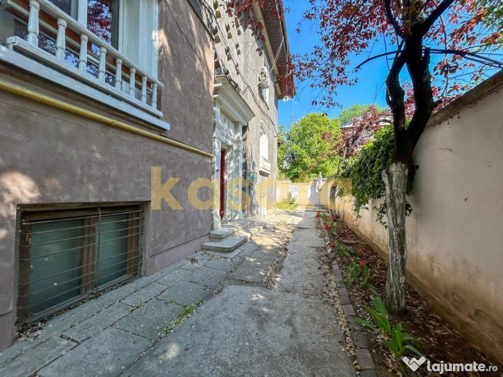 Oportunitate investitie I 2 camere I Floreasca I Demisol