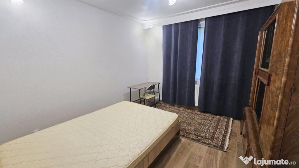 Apartament 3 camere D, in Piata Unirii