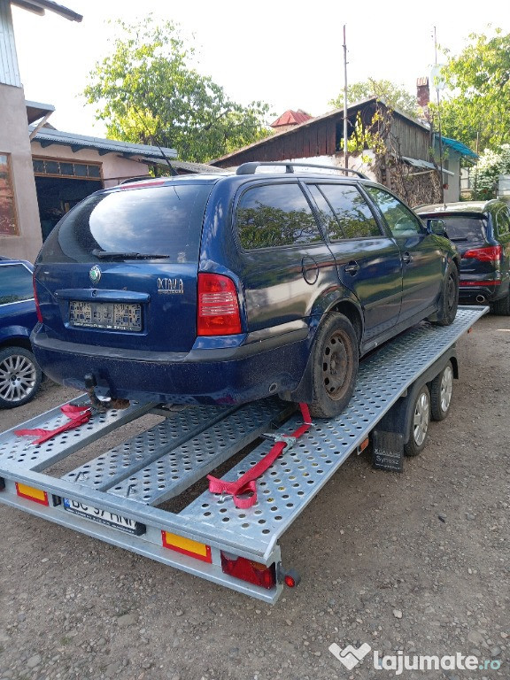 Dezm. Skoda Octavia 2006 16i BFQ