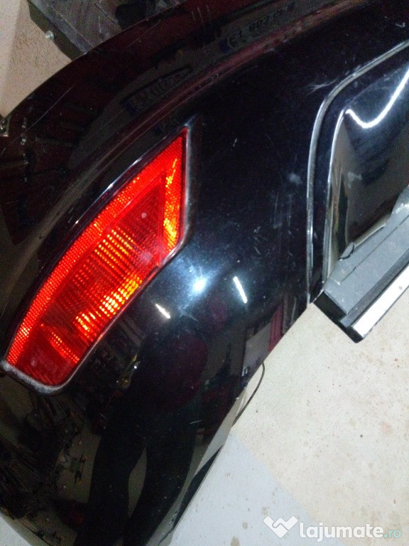 Spoiler spate Ford Focus 2