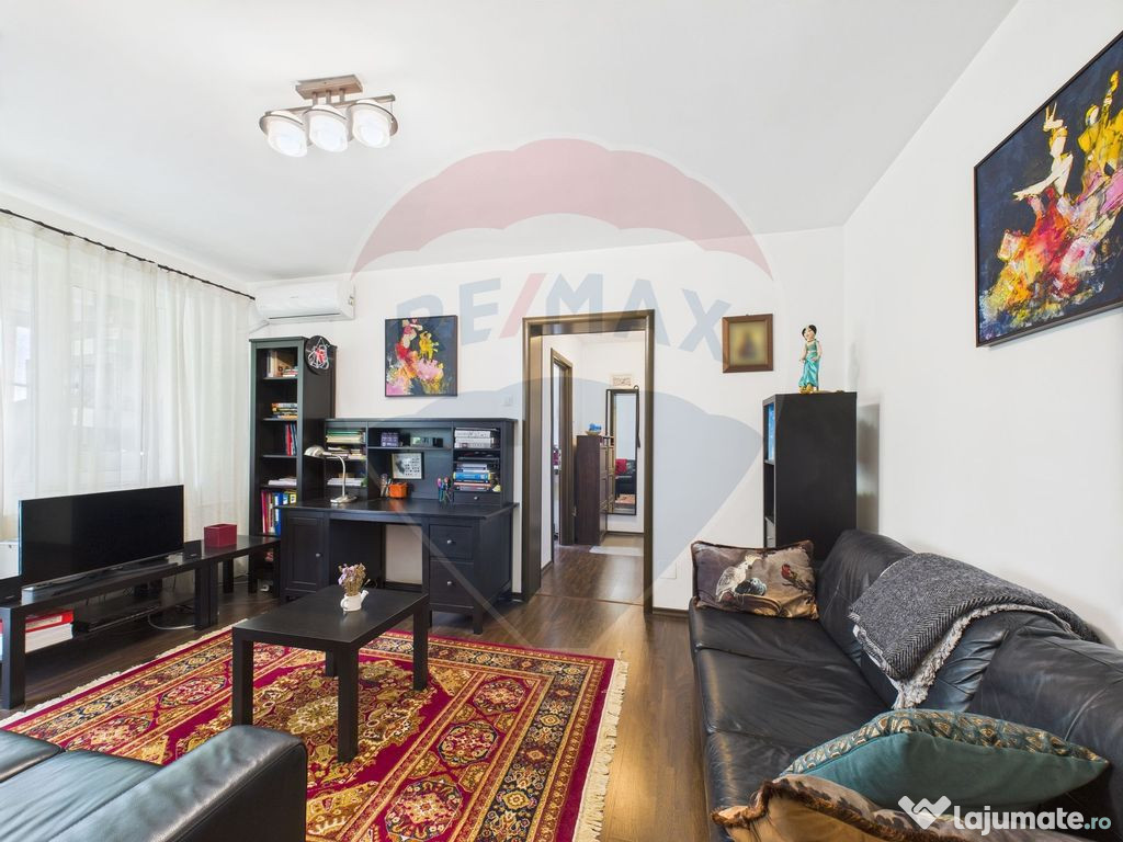 Apartament 2 camere | Pajura | 46 mp | Etaj 4/4 | Renovat