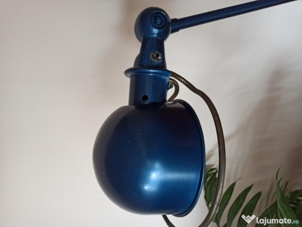 Lampă industrială vintage