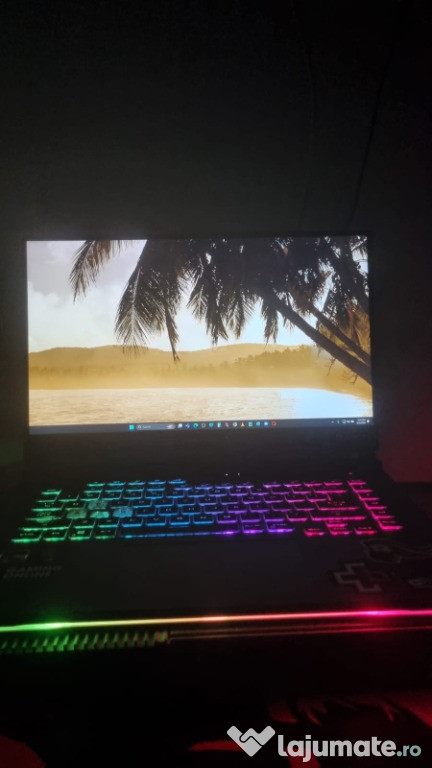 Laptop Gmaing ASUS ROG