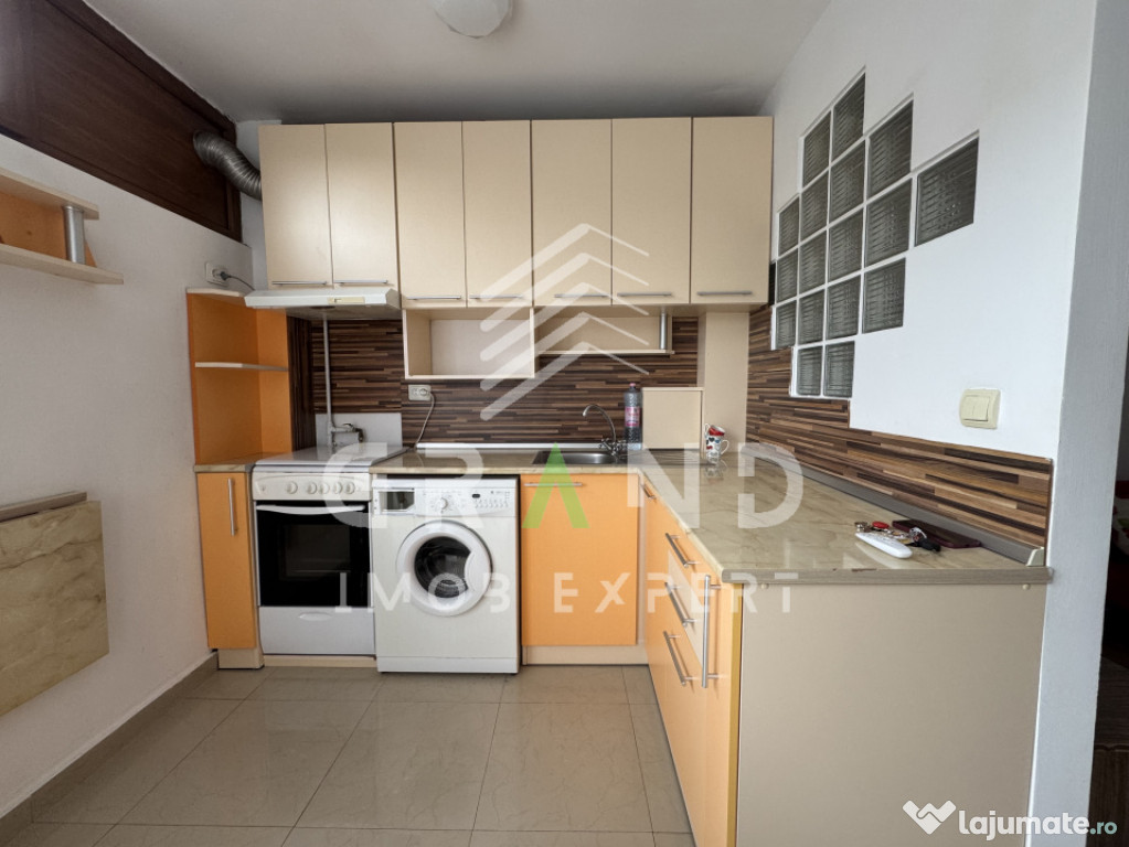 GARSONIERA,MODERNA,RENOVATA,Zona Gheorgheni/Aurel Suciu
