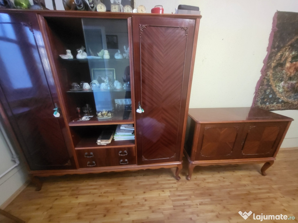 Mobila sufragerie vintage
