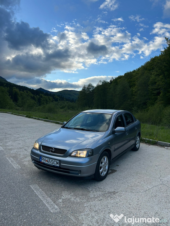 Vând Opel Astra G