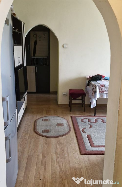 Apartament doua camere Teius