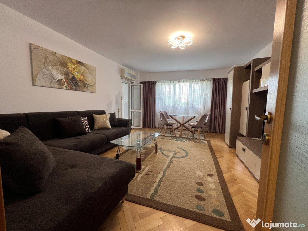Apartament 3 camere Mircea Voda