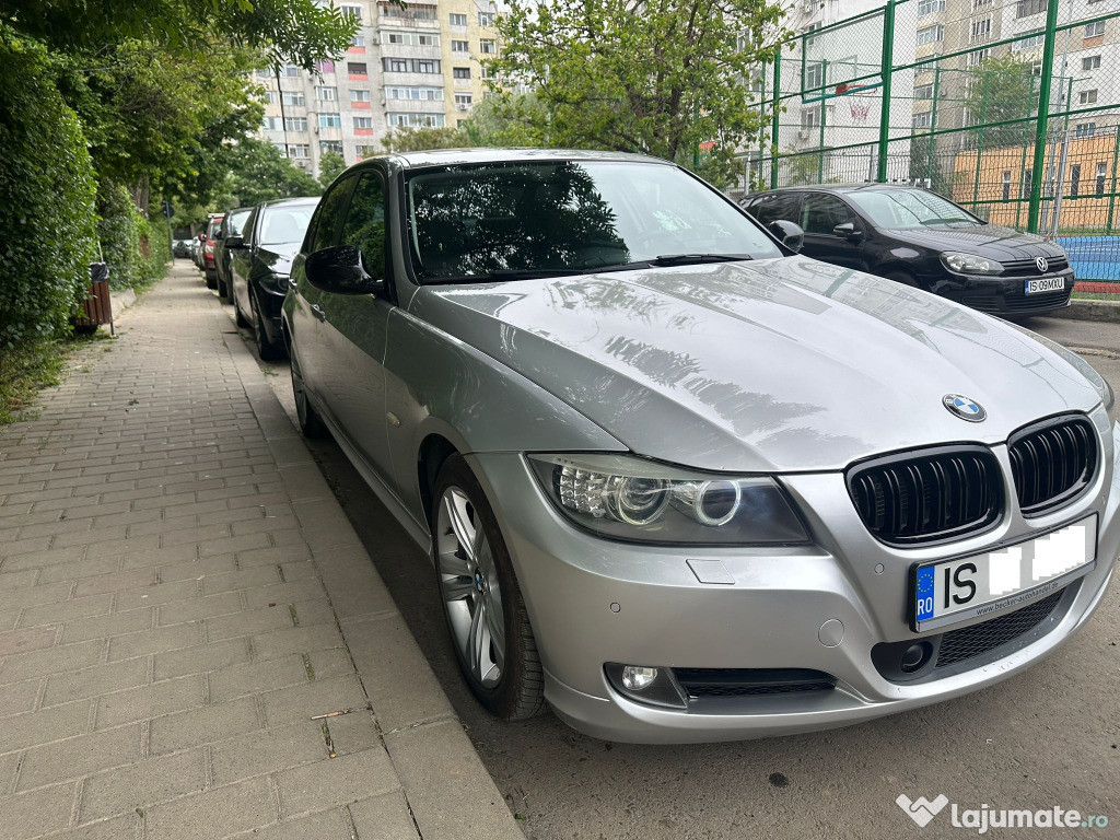 BMW Seria 3 E90 320d XD LCI Euro5 Automata