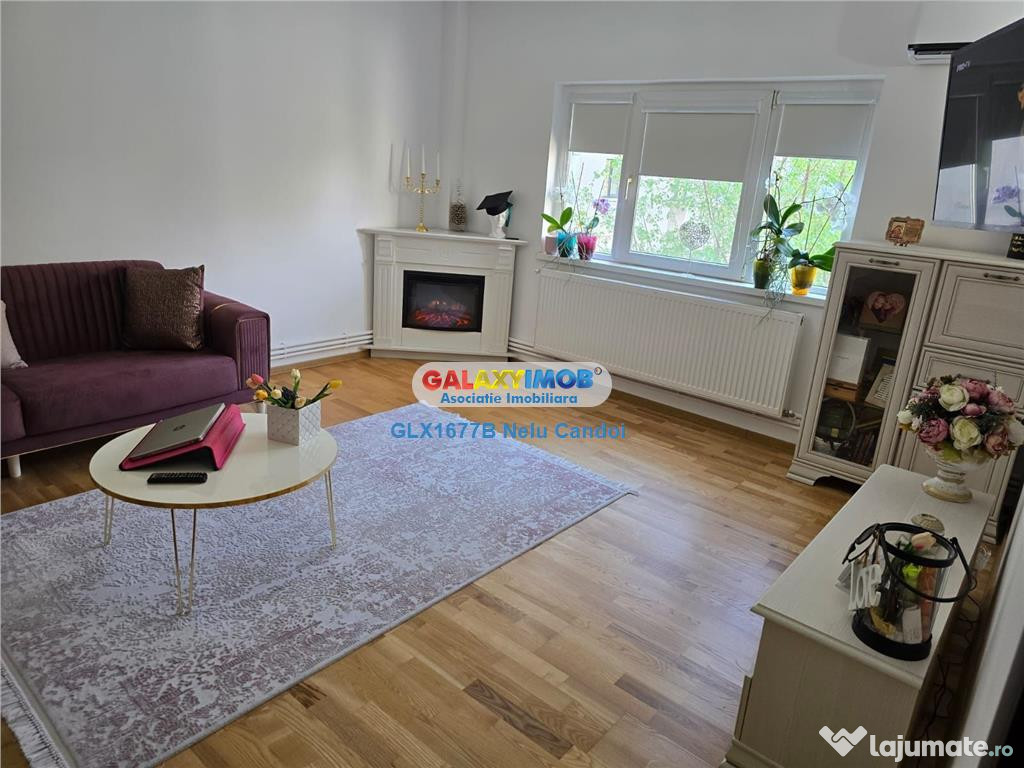 APARTAMENT 3 CAMERE13 SEPTEMBRIE SEBASTIAN