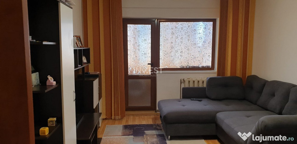 Dacia- Apartament 2 camere decomandat- 55MP