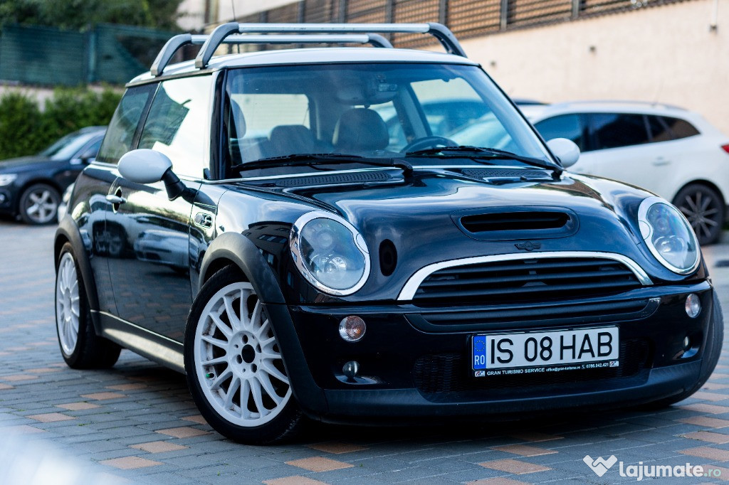 Mini Cooper S R53