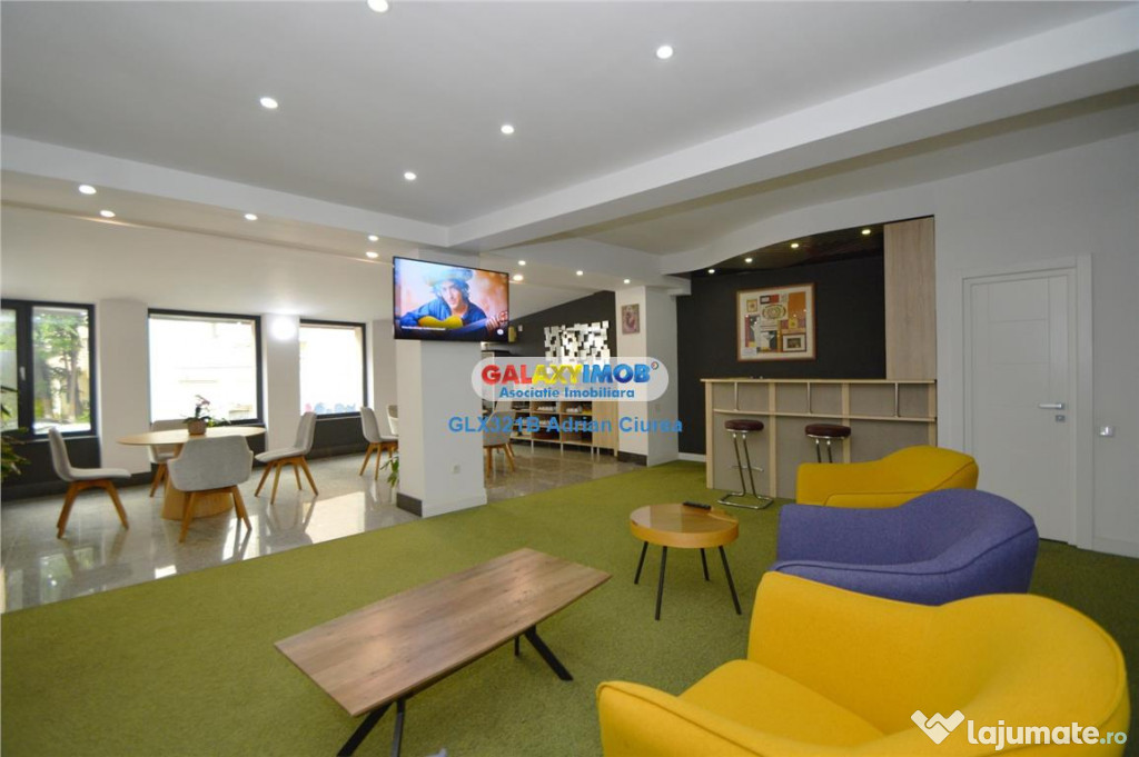 Hotel | Pensiune | 10 camere | S P 3E | Dorobanti | Piata Ro