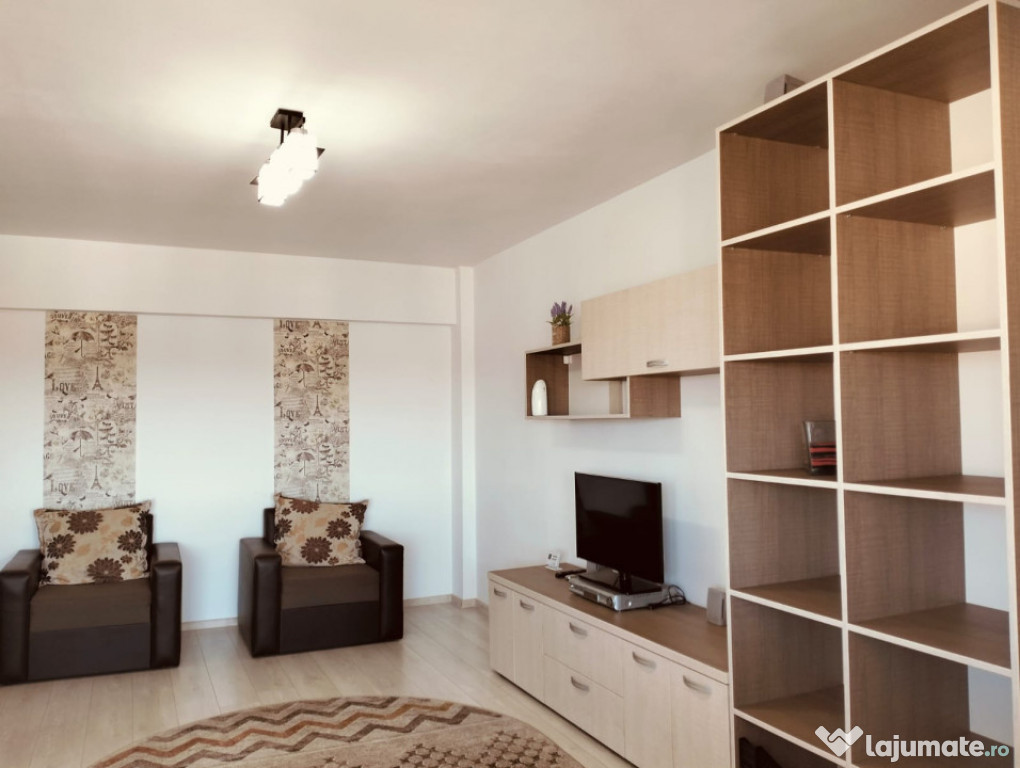 Apartament 2 camere, complet mobilat si utilat, zona Ultrace