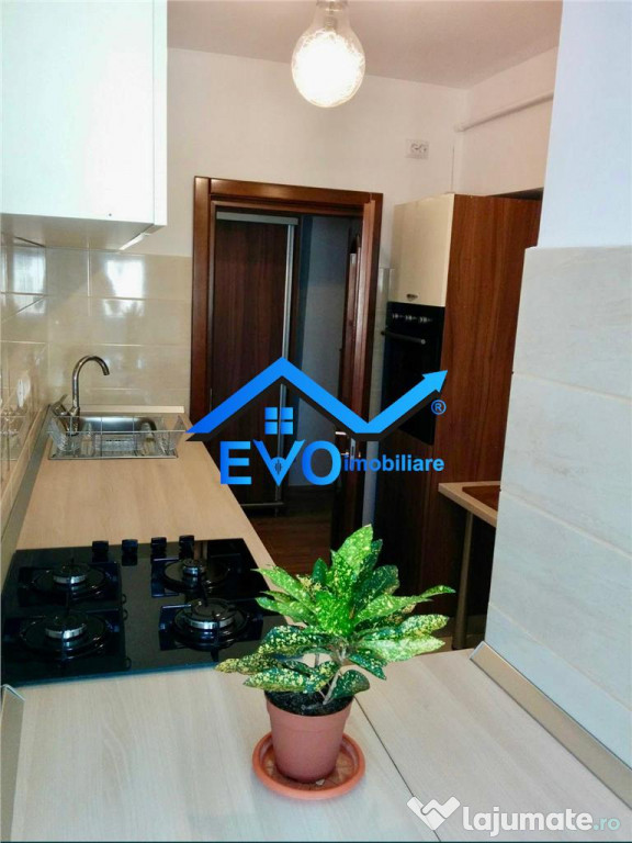 Apartament cu o camera, decomandat, zona McDonalds Gara