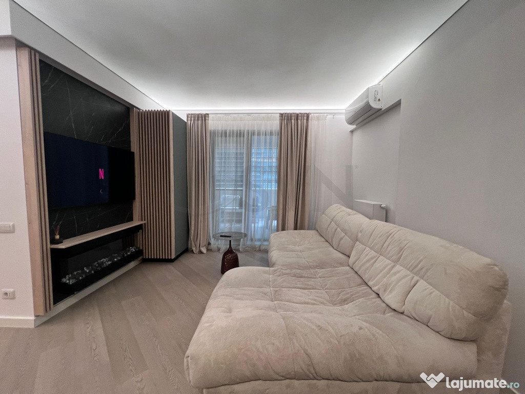 Cortina North l Pipera l 3 Camere
