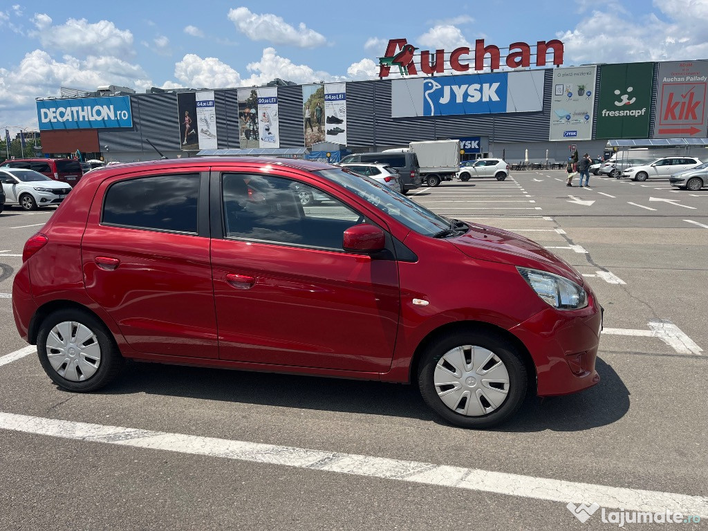 Mitsubishi cutie automată