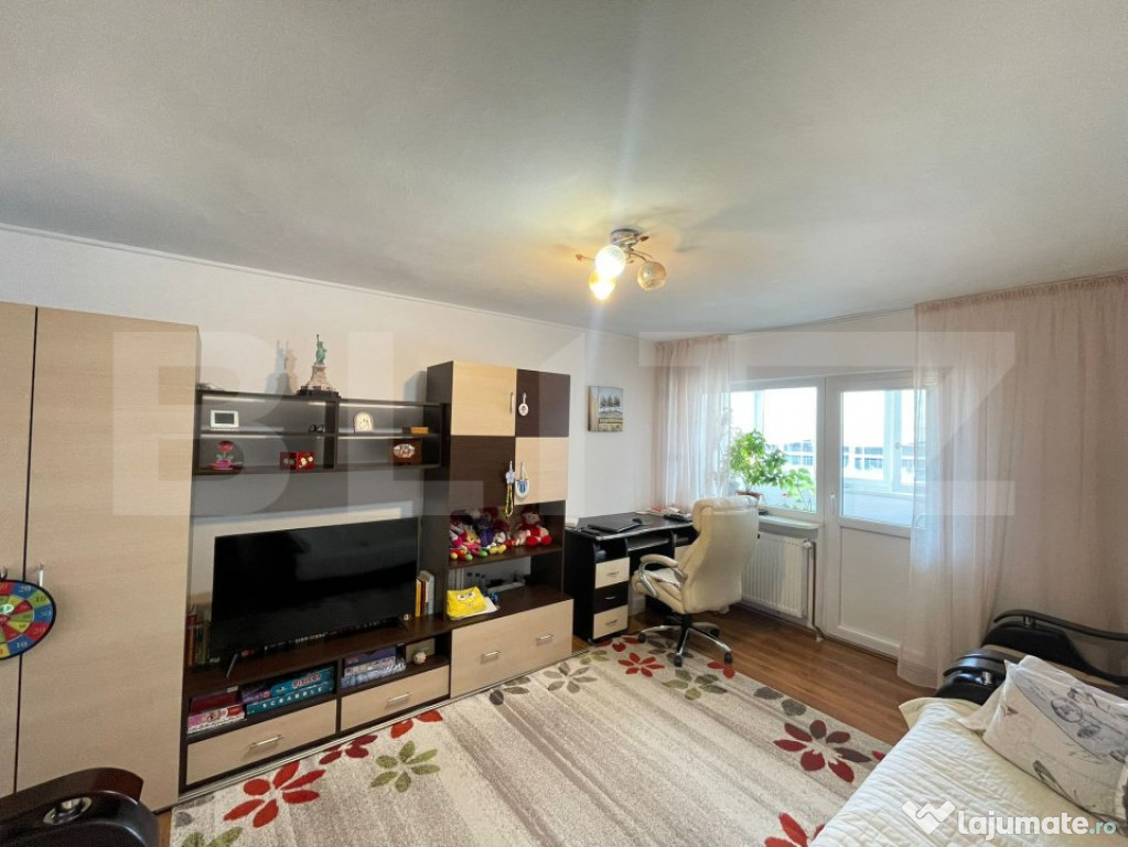 Apartament de vanzare, cu 2 camere, 51 mp, zona Stadionul Io