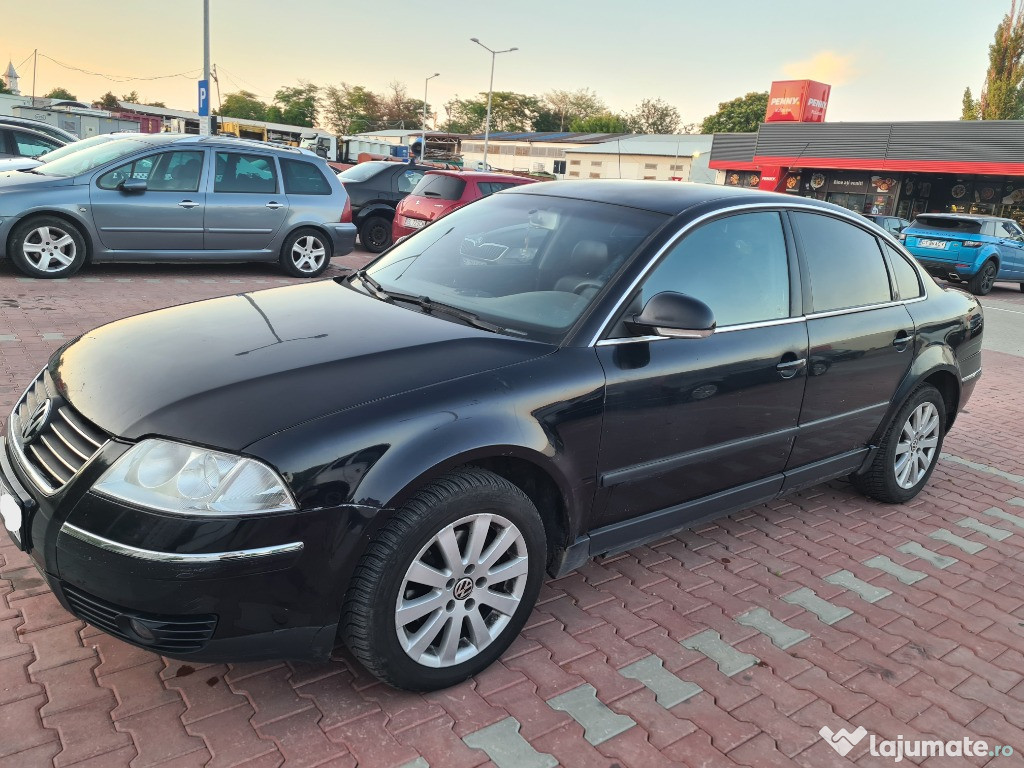 VW Passat B5.5, 1.9 TDI, 131 CP din 2005