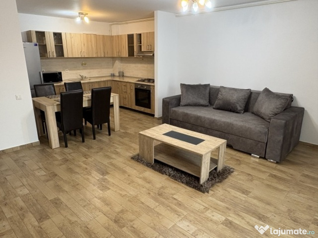 Inchiriez apt 2 camere, semidecomandat, 64mp, Calea Plevnei, 730euro