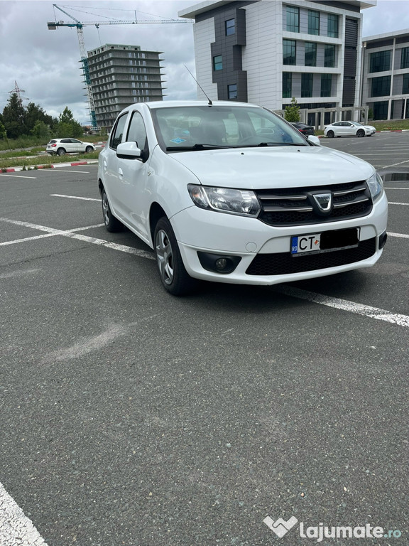 Dacia Logan 2 Laureat 1.2 BNZ+GPL AC Funcțional