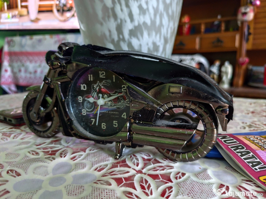 Ceas motocicleta un ceas foarte bun!