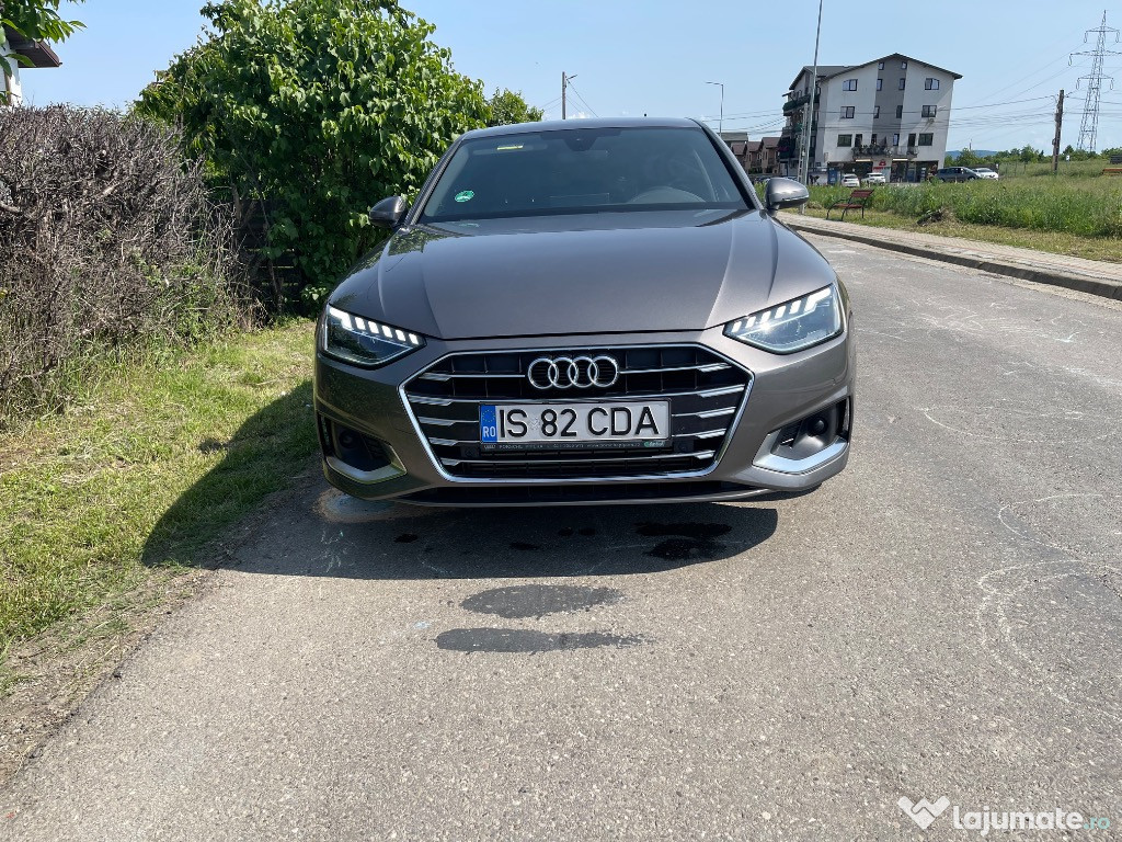 Audi A4 35 TFSI S tronic MHEV Advanced