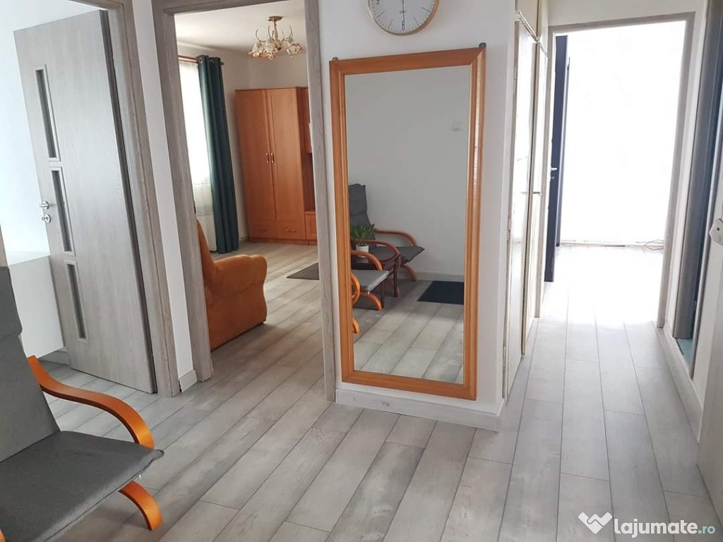 Pf. apartament 3 camer Manastur