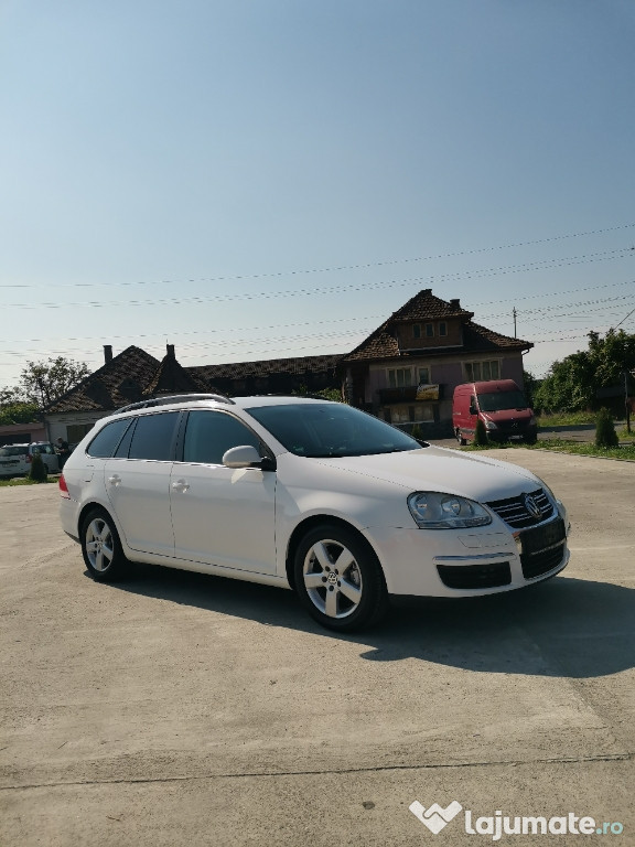 VW golf 1.9 TDI 2009