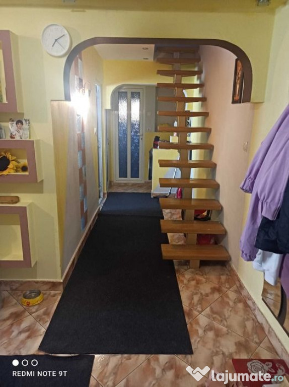 Apartament 3 camere Dumbrava Nord