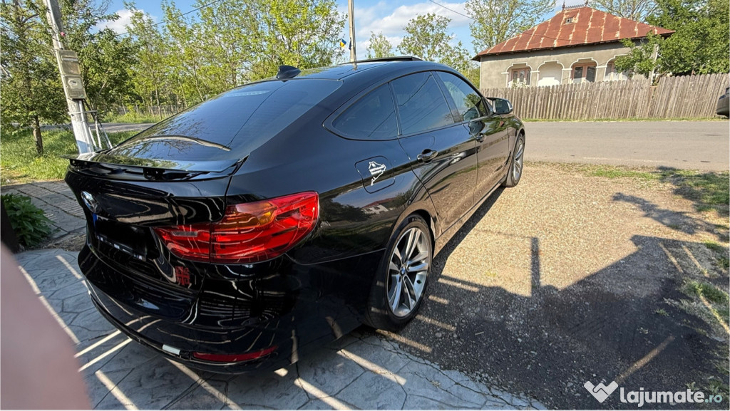 BMW seria 3GT 2014