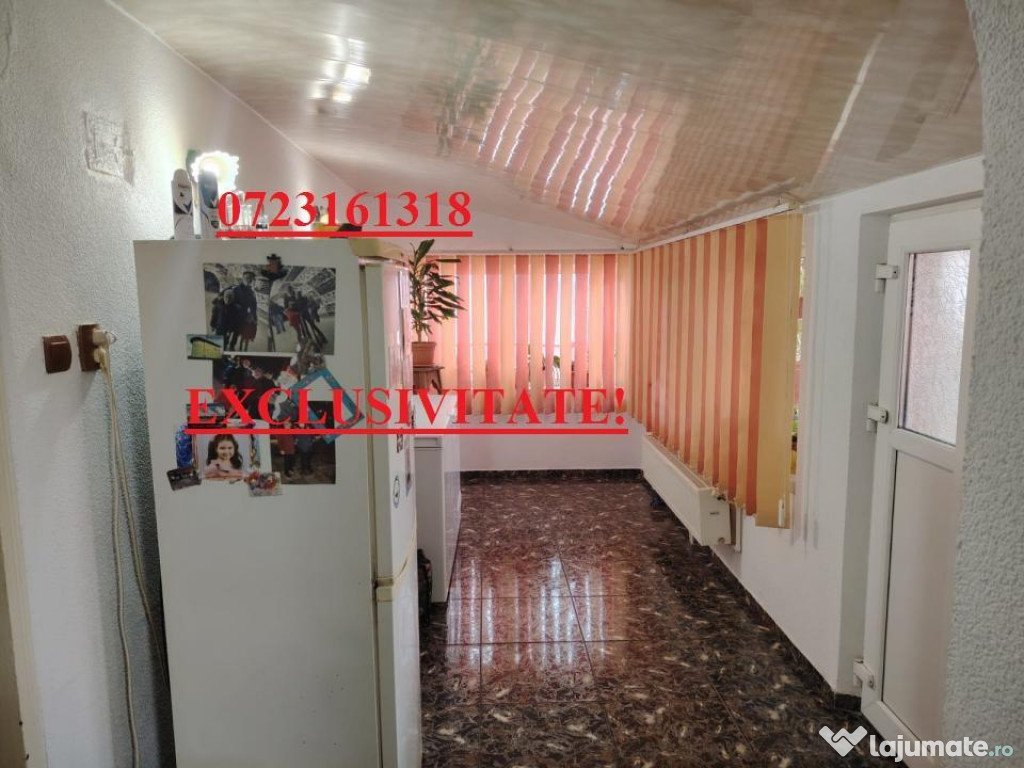 PRET EXCELENT! Casa 4 cam 120m utili teren 500 mp Mobilata C