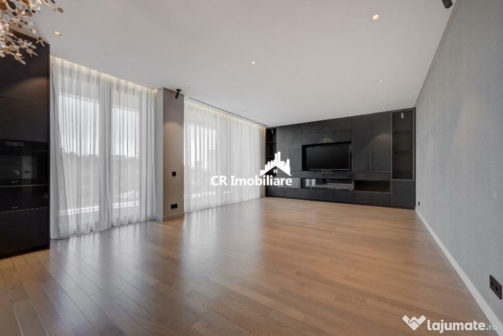 Aprtament 3 camere exclusivist, Floreasca