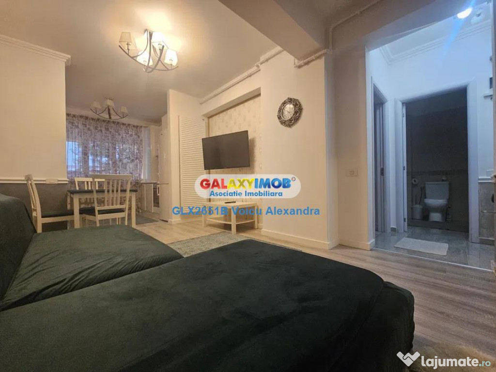 Apartament 2 Camere Bloc Nou - Berceni - Drumul Binelui