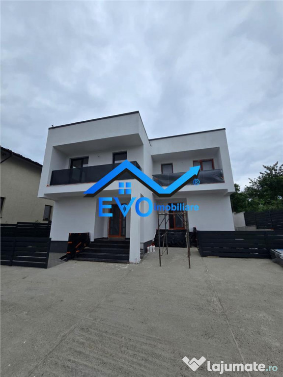 Duplex Modern de in Zona Bucium , Iasi 100 mp Utili