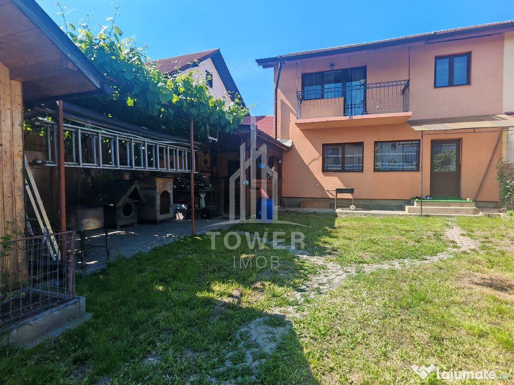 Duplex de Vânzare în Șelimbăr – 4 Camere | Mobilat ...