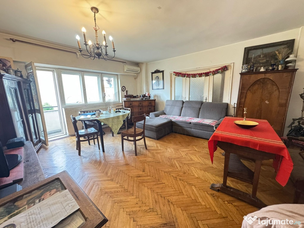Apartament 4 Camere I Matei Voievod